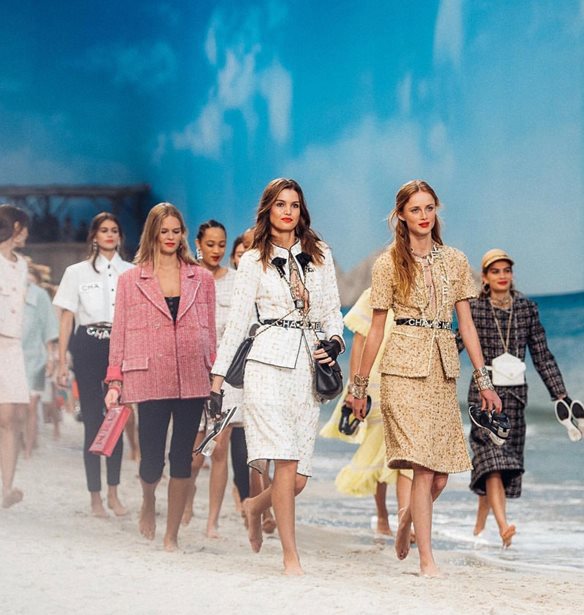 Chanel S/S 19 | Τα πέντε πράγματα που αξίζει να γνωρίζεις για το χθεσινό fashion show