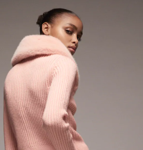 H ζακέτα σε ρετρό στυλ από τα Zara που θα χρειαστείς το φθινόπωρο