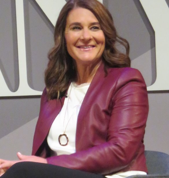 Melinda Gates | &#x39F;&#x3B9; &#x3B1;&#x3BB;&#x3BB;&#x3B1;&#x3B3;&#x3AD;&#x3C2; &#x3C0;&#x3BF;&#x3C5; &#x3B8;&#x3AD;&#x3BB;&#x3B5;&#x3B9; &#x3BD;&#x3B1; &#x3BA;&#x3AC;&#x3BD;&#x3B5;&#x3B9; &#x3C3;&#x3C4;&#x3B7;&#x3BD; &#x3BA;&#x3BB;&#x3B7;&#x3C1;&#x3BF;&#x3BD;&#x3BF;&#x3BC;&#x3B9;&#x3AC; &#x3C4;&#x3C9;&#x3BD; &#x3C0;&#x3B1;&#x3B9;&#x3B4;&#x3B9;&#x3CE;&#x3BD; &#x3C4;&#x3B7;&#x3C2;