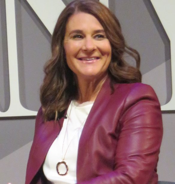 Melinda Gates | &#x39F; &#x3BD;&#x3AD;&#x3BF;&#x3C2; (&#x3B4;&#x3B9;&#x3AC;&#x3C3;&#x3B7;&#x3BC;&#x3BF;&#x3C2;) &#x3C3;&#x3CD;&#x3BD;&#x3C4;&#x3C1;&#x3BF;&#x3C6;&#x3CC;&#x3C2; &#x3C4;&#x3B7;&#x3C2; &#x3BC;&#x3B5;&#x3C4;&#x3AC; &#x3C4;&#x3BF; &#x3B4;&#x3B9;&#x3B1;&#x3B6;&#x3CD;&#x3B3;&#x3B9;&#x3BF; &#x3BC;&#x3B5; &#x3C4;&#x3BF;&#x3BD; Bill Gates