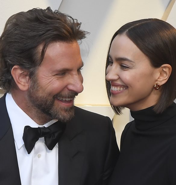 Irina Shayk | &#x394;&#x3B5;&#x3BD; &#x3B2;&#x3BB;&#x3AD;&#x3C0;&#x3B5;&#x3B9; &#x3BC;&#x3B5; &#x3BA;&#x3B1;&#x3BB;&#x3CC; &#x3BC;&#x3AC;&#x3C4;&#x3B9; &#x3C4;&#x3B7; &#x3C3;&#x3C7;&#x3AD;&#x3C3;&#x3B7; &#x3C4;&#x3BF;&#x3C5; Bradley Cooper &#x3BC;&#x3B5; &#x3C4;&#x3B7; Gigi Hadid
