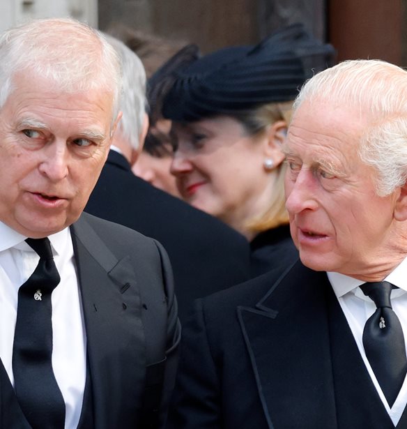 Η επίσημη ανακοίνωση του Παλατιού για τον πρίγκιπα Andrew | Οι δύο αποφάσεις που πήρε ο βασιλιάς Κάρολος