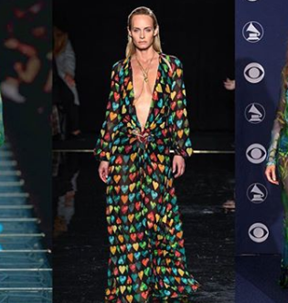 Versace | A&#x3BD;&#x3B1;&#x3B4;&#x3B7;&#x3BC;&#x3B9;&#x3BF;&#x3CD;&#x3C1;&#x3B3;&#x3B7;&#x3C3;&#x3B5; &#x3C4;&#x3BF; &#x3C0;&#x3B9;&#x3BF; iconic &#x3C6;&#x3CC;&#x3C1;&#x3B5;&#x3BC;&#x3B1; &#x3C4;&#x3B7;&#x3C2; J.Lo