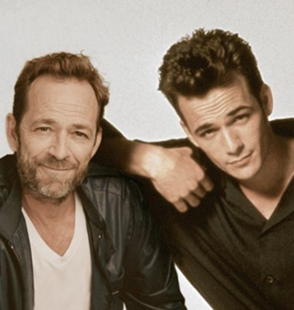Luke Perry | 8 &#x3C0;&#x3C1;&#x3AC;&#x3B3;&#x3BC;&#x3B1;&#x3C4;&#x3B1; &#x3C0;&#x3BF;&#x3C5; &#x3B4;&#x3B5;&#x3BD; &#x3BE;&#x3AD;&#x3C1;&#x3B5;&#x3B9;&#x3C2; &#x3B3;&#x3B9;&#x3B1; &#x3C4;&#x3BF;&#x3BD; Dylan &#x3C4;&#x3BF;&#x3C5; &quot;Beverly Hills&quot;