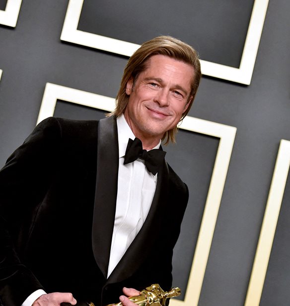 H &#x3BD;&#x3AD;&#x3B1; &#x3B5;&#x3BC;&#x3C6;&#x3AC;&#x3BD;&#x3B9;&#x3C3;&#x3B7; &#x3C4;&#x3BF;&#x3C5; Brad Pitt &#x3B1;&#x3C0;&#x3BF;&#x3B4;&#x3B5;&#x3B9;&#x3BA;&#x3BD;&#x3CD;&#x3B5;&#x3B9; &#x3C0;&#x3C9;&#x3C2; &#x3B3;&#x3AF;&#x3BD;&#x3B5;&#x3C4;&#x3B1;&#x3B9; &#x3B1;&#x3BA;&#x3CC;&#x3BC;&#x3B1; &#x3C0;&#x3B9;&#x3BF; &#x3B3;&#x3BF;&#x3B7;&#x3C4;&#x3B5;&#x3C5;&#x3C4;&#x3B9;&#x3BA;&#x3CC;&#x3C2; &#x3CC;&#x3C3;&#x3BF; &#x3BC;&#x3B5;&#x3B3;&#x3B1;&#x3BB;&#x3CE;&#x3BD;&#x3B5;&#x3B9;