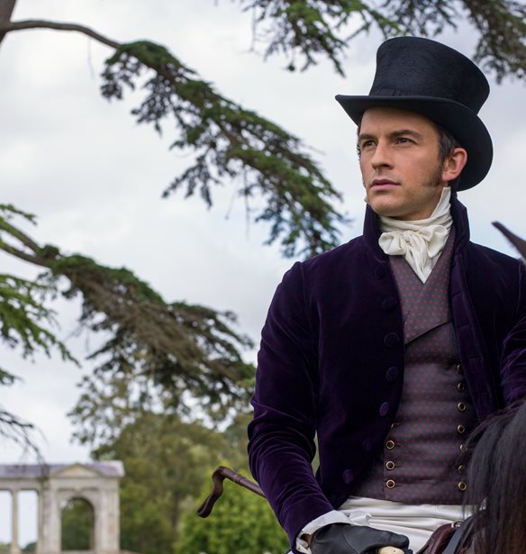 Jonathan Bailey | &#x39F; &#x3C0;&#x3C1;&#x3C9;&#x3C4;&#x3B1;&#x3B3;&#x3C9;&#x3BD;&#x3B9;&#x3C3;&#x3C4;&#x3AE;&#x3C2; &#x3C4;&#x3BF;&#x3C5; Bridgerton &#x3B3;&#x3B9;&#x3B1; &#x3C4;&#x3B7; &#x3C3;&#x3B5;&#x3BE;&#x3BF;&#x3C5;&#x3B1;&#x3BB;&#x3B9;&#x3BA;&#x3CC;&#x3C4;&#x3B7;&#x3C4;&#x3AC; &#x3C4;&#x3BF;&#x3C5;: &quot;&#x3A0;&#x3AF;&#x3C3;&#x3C4;&#x3B5;&#x3C5;&#x3B1; &#x3C0;&#x3C9;&#x3C2; &#x3B3;&#x3B9;&#x3B1; &#x3BD;&#x3B1; &#x3B5;&#x3AF;&#x3BC;&#x3B1;&#x3B9; &#x3C7;&#x3B1;&#x3C1;&#x3BF;&#x3CD;&#x3BC;&#x3B5;&#x3BD;&#x3BF;&#x3C2; &#x3AD;&#x3C0;&#x3C1;&#x3B5;&#x3C0;&#x3B5; &#x3BD;&#x3B1; &#x3B5;&#x3AF;&#x3BC;&#x3B1;&#x3B9; straight&quot;