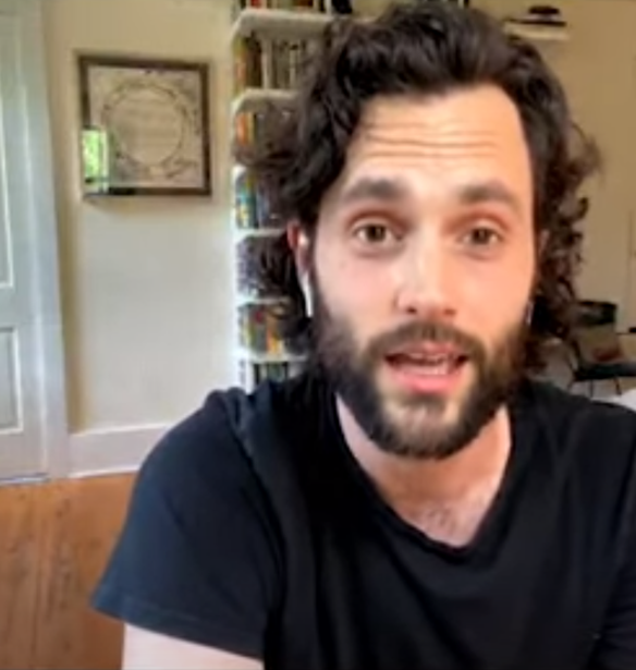 Penn Badgley &#x3BA;&#x3B1;&#x3B9; Chace Crawford &#x3C3;&#x3B5; &#x3AD;&#x3BD;&#x3B1; &#x3B4;&#x3B9;&#x3B1;&#x3B4;&#x3B9;&#x3BA;&#x3C4;&#x3C5;&#x3B1;&#x3BA;&#x3CC; reunion &#x3C4;&#x3BF;&#x3C5; Gossip Girl