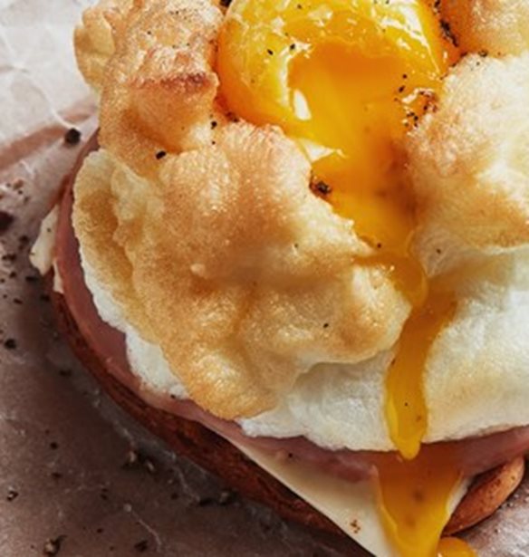 Cloud Eggs
