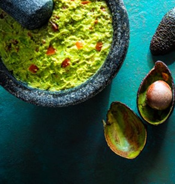 Guacamole &#x3BC;&#x3B5; &#x391;&#x3C3;&#x3C4;&#x3AD;&#x3C1;&#x3B9; Michelin