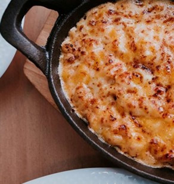 &#x3A4;&#x3BF; Mac n&#x2019; Cheese &#x3C4;&#x3BF;&#x3C5; &#x392;&#x3B1;&#x3C3;&#x3AF;&#x3BB;&#x3B7; &#x3A3;&#x3C0;&#x3CC;&#x3C1;&#x3BF;&#x3C5;