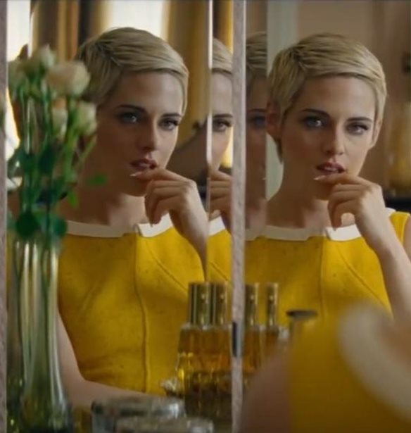 &#x397; Kristen Stewart &#x3B5;&#x3AF;&#x3BD;&#x3B1;&#x3B9; &#x3B7; Jean Seberg