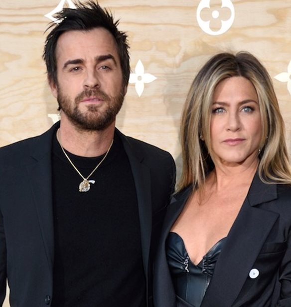 Jennifer Aniston- Justin Theroux: &#x395;&#x3AF;&#x3BD;&#x3B1;&#x3B9; &#x3B1;&#x3C5;&#x3C4;&#x3CC;&#x3C2; &#x3BF; &#x3BB;&#x3CC;&#x3B3;&#x3BF;&#x3C2; &#x3C4;&#x3BF;&#x3C5; &#x3C7;&#x3C9;&#x3C1;&#x3B9;&#x3C3;&#x3BC;&#x3BF;&#x3CD; &#x3C4;&#x3BF;&#x3C5;&#x3C2;;