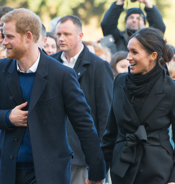 Meghan Markle: &#x398;&#x3B1; &quot;&#x3C3;&#x3C0;&#x3AC;&#x3C3;&#x3B5;&#x3B9;&quot; &#x3C4;&#x3B7; &#x3B2;&#x3B1;&#x3C3;&#x3B9;&#x3BB;&#x3B9;&#x3BA;&#x3AE; &#x3C0;&#x3B1;&#x3C1;&#x3AC;&#x3B4;&#x3BF;&#x3C3;&#x3B7; &#x3C3;&#x3C4;&#x3BF; &#x3B3;&#x3AC;&#x3BC;&#x3BF; &#x3C4;&#x3B7;&#x3C2;;