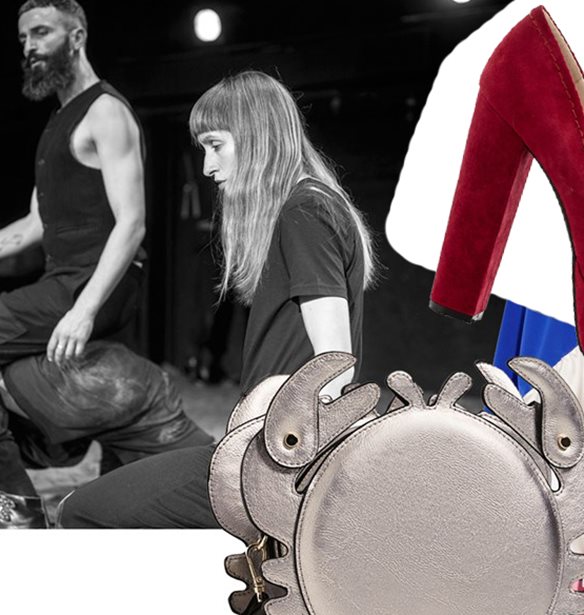 &#x39C;F Moodboard: Ou va le monde?