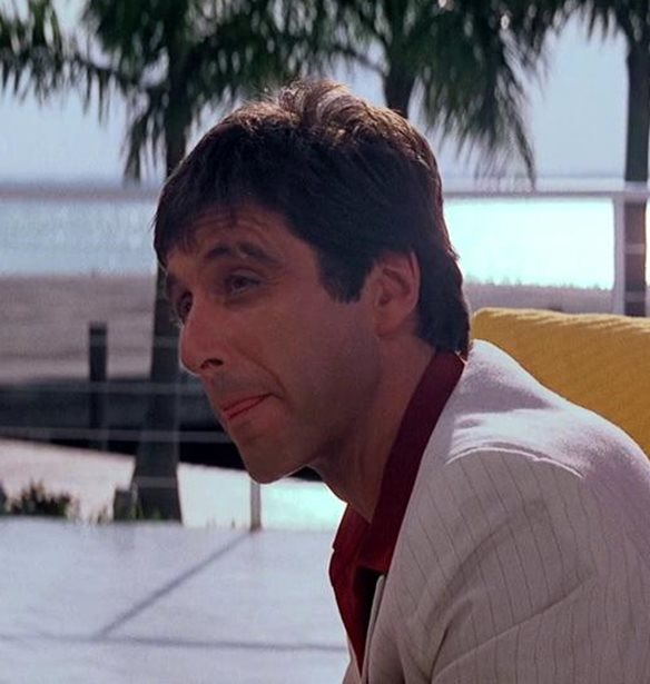 &#x39F; Luca Guadagnino &#x3B5;&#x3C4;&#x3BF;&#x3B9;&#x3BC;&#x3AC;&#x3B6;&#x3B5;&#x3B9; &#x3C4;&#x3BF; reboot &#x3C4;&#x3BF;&#x3C5; Scarface