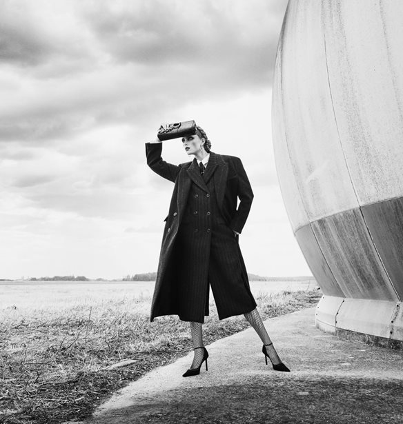 Office Chic | 4 looks για το γραφείο από τη νέα συλλογή Zara 2020