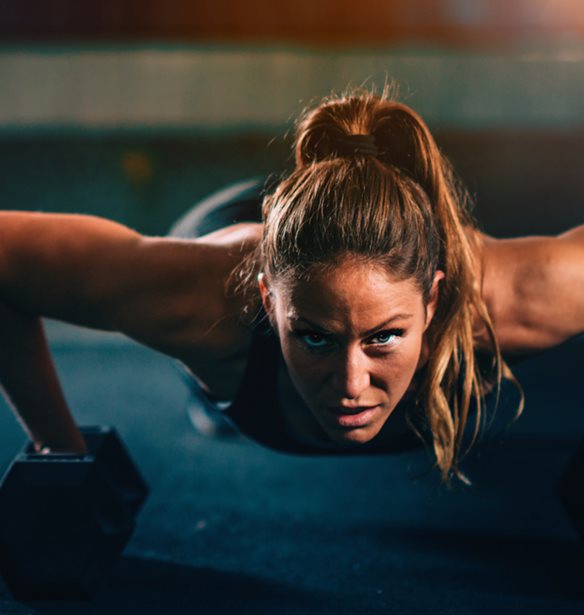 4 φορές που είναι ΟΚ να μην πας για γυμναστική