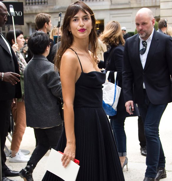 H Jeanne Damas έχει το γαλλικό στυλ που θέλεις να αντιγράψεις!