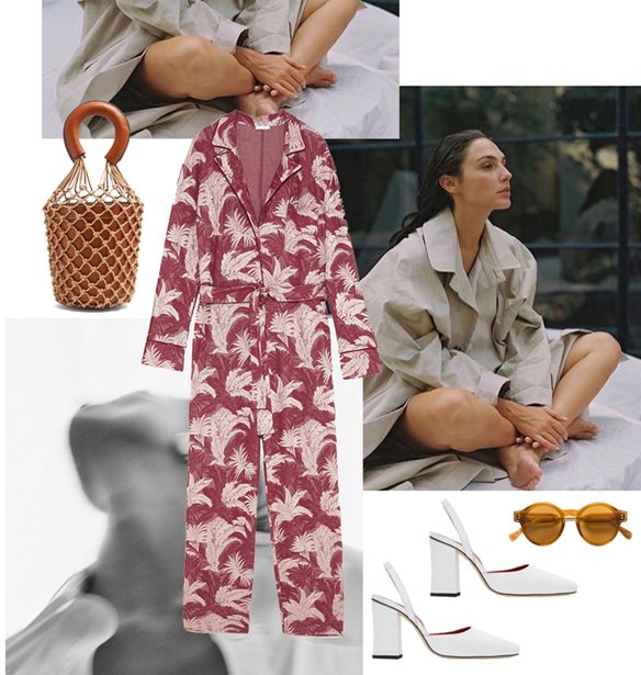 Outfits of Wisdom | Να τι φοράμε στη μεταβατική περίοδο προς την άνοιξη