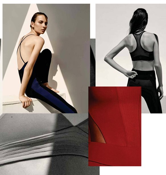 Ernest Leoty: &#x388;&#x3BD;&#x3B1; activewear brand &#x3BC;&#x3B5; &#x3B3;&#x3B1;&#x3BB;&#x3BB;&#x3B9;&#x3BA;&#x3AE; &#x3B1;&#x3CD;&#x3C1;&#x3B1;