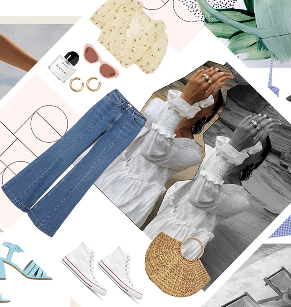 Outfits of Wisdom | Τα μοναδικά 5 looks που χρειάζεσαι για το καλοκαίρι