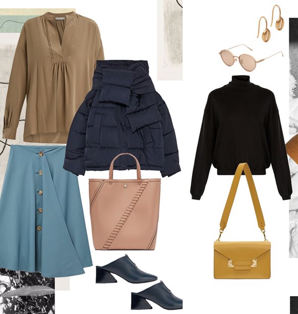 Outfits of Wisdom | Όλα όσα θέλω στη ντουλάπα μου αυτή τη σεζόν