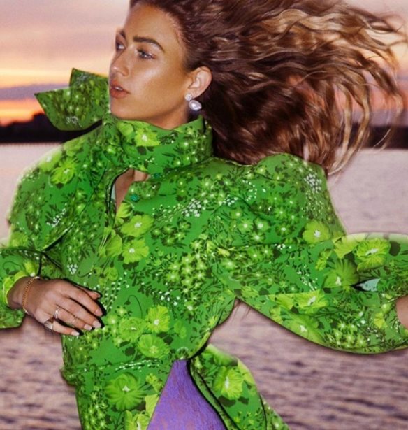 Color blocking: Οι χρωματικοί συνδυασμοί που επιλέγουν τα κορίτσια της μόδας