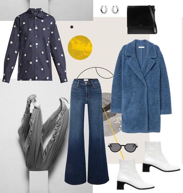 Outfits of Wisdom | Αυτά τα looks είναι τόσο κομψά και απλά που θα τα φοράς συνέχεια