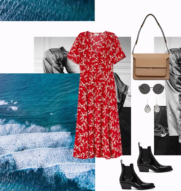 Outfits of Wisdom | 4 συνδυασμοί με φόρεμα που κάνουμε τώρα