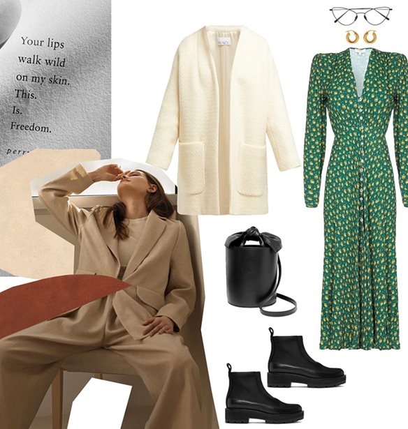 Outfits of Wisdom | To brand με φορέματα που αγαπούν οι street style stars