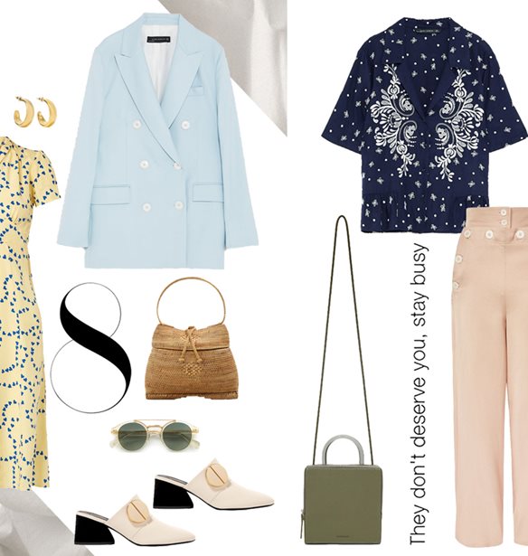 Outfits of Wisdom | Παστέλ, παστέλ, παστέλ