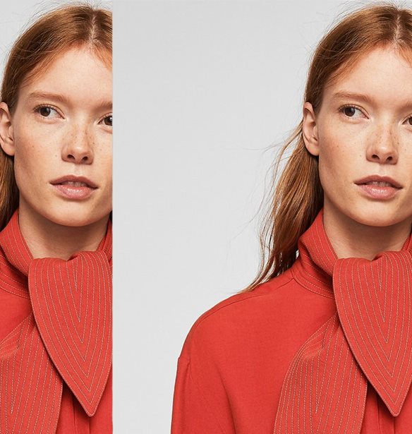 Το πουκάμισο που κοστίζει 40 ευρώ και το βλέπουμε παντού στο Instagram