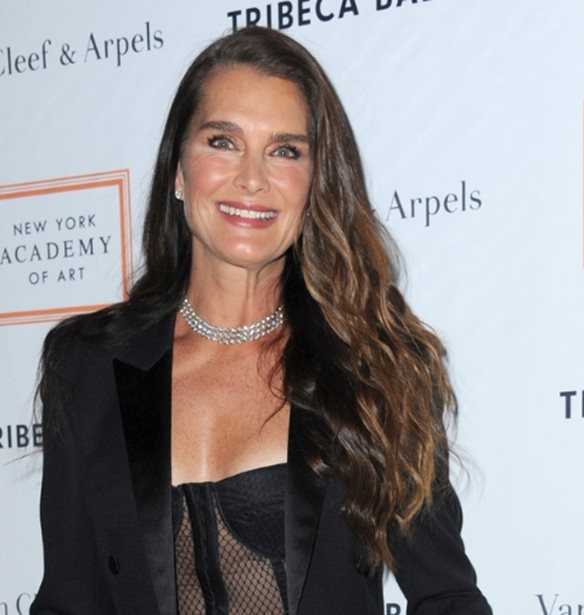 Brooke Shields | &#x38C;&#x3C4;&#x3B1;&#x3BD; &#x3BF; Liam Neeson &#x3C4;&#x3AE;&#x3C2; &#x3AD;&#x3BA;&#x3B1;&#x3BD;&#x3B5; &#x3C0;&#x3C1;&#x3CC;&#x3C4;&#x3B1;&#x3C3;&#x3B7; &#x3B3;&#x3AC;&#x3BC;&#x3BF;&#x3C5; &#x3BA;&#x3B1;&#x3B9; &#x3BC;&#x3B5;&#x3C4;&#x3AC; &#x3B5;&#x3BE;&#x3B1;&#x3C6;&#x3B1;&#x3BD;&#x3AF;&#x3C3;&#x3C4;&#x3B7;&#x3BA;&#x3B5;