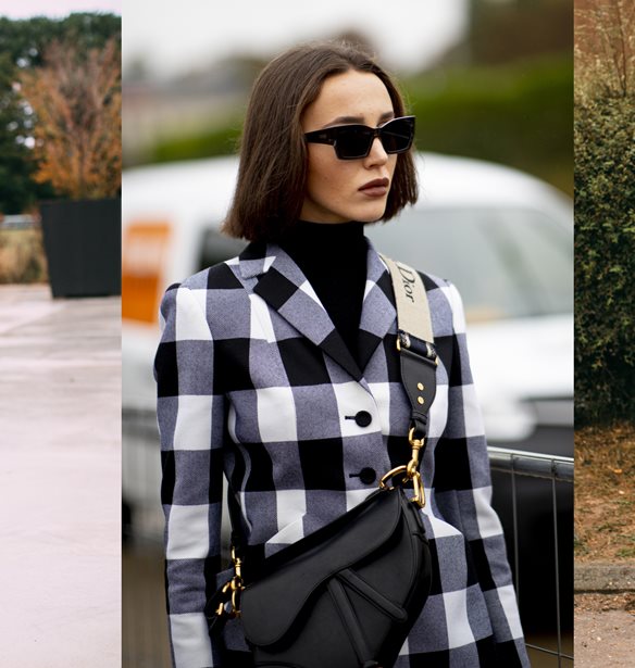 Το καρό είναι ξανά cool