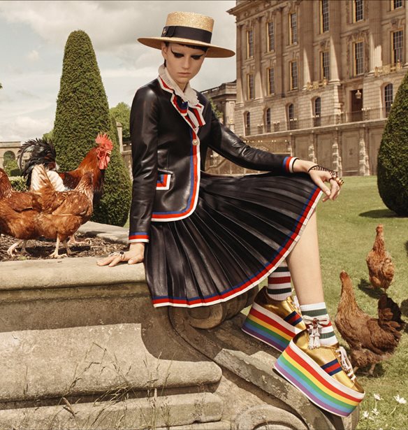 &#x39F; &#x3BF;&#x3AF;&#x3BA;&#x3BF;&#x3C2; Gucci &#x3C3;&#x3C0;&#x3BF;&#x3BD;&#x3C3;&#x3BF;&#x3C1;&#x3AC;&#x3C1;&#x3B5;&#x3B9; &#x3BC;&#x3AF;&#x3B1; &#x3B1;&#x3C0;&#x3CC; &#x3C4;&#x3B9;&#x3C2; &#x3C3;&#x3B7;&#x3BC;&#x3B1;&#x3BD;&#x3C4;&#x3B9;&#x3BA;&#x3CC;&#x3C4;&#x3B5;&#x3C1;&#x3B5;&#x3C2; &#x3B5;&#x3BA;&#x3B8;&#x3AD;&#x3C3;&#x3B5;&#x3B9;&#x3C2; &#x3BC;&#x3CC;&#x3B4;&#x3B1;&#x3C2;