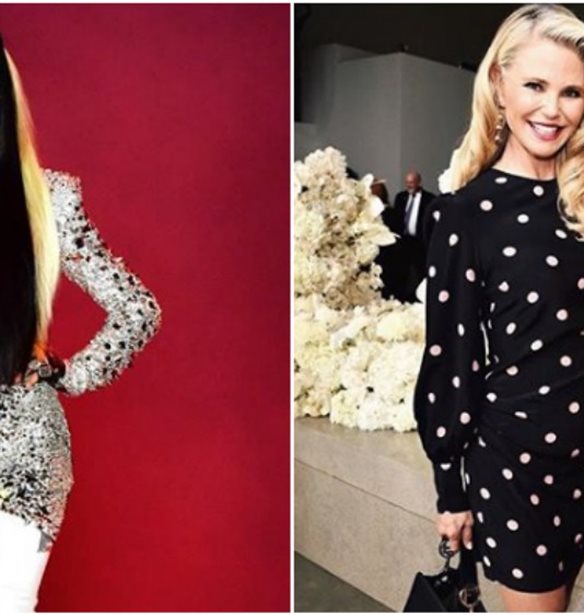 #NYFW | &#x39F;&#x3B9; &#x3C0;&#x3B9;&#x3BF; &#x3C0;&#x3B5;&#x3C1;&#x3AF;&#x3B5;&#x3C1;&#x3B3;&#x3B5;&#x3C2; &#x3C3;&#x3C4;&#x3B9;&#x3B3;&#x3BC;&#x3AD;&#x3C2; &#x3C4;&#x3B7;&#x3C2; &#x395;&#x3B2;&#x3B4;&#x3BF;&#x3BC;&#x3AC;&#x3B4;&#x3B1;&#x3C2; &#x39C;&#x3CC;&#x3B4;&#x3B1;&#x3C2;