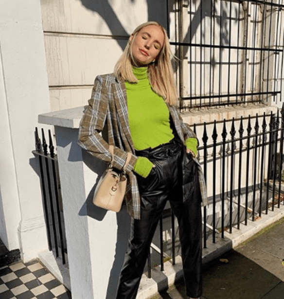 3 φθινοπωρινά looks που θα σε κάνουν να αγαπήσεις το καρό