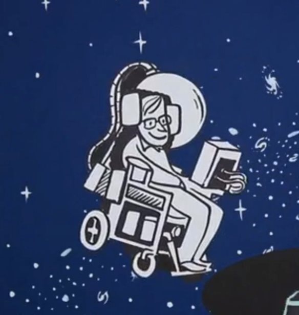 &#x39F;&#x3B9; &#x3B2;&#x3B1;&#x3C3;&#x3B9;&#x3BA;&#x3AD;&#x3C2; &#x3B8;&#x3B5;&#x3C9;&#x3C1;&#x3AF;&#x3B5;&#x3C2; &#x3C4;&#x3BF;&#x3C5; Stephen Hawking &#x3C3;&#x3B5; &#x3AD;&#x3BD;&#x3B1; animation 2,5 &#x3BB;&#x3B5;&#x3C0;&#x3C4;&#x3CE;&#x3BD;!