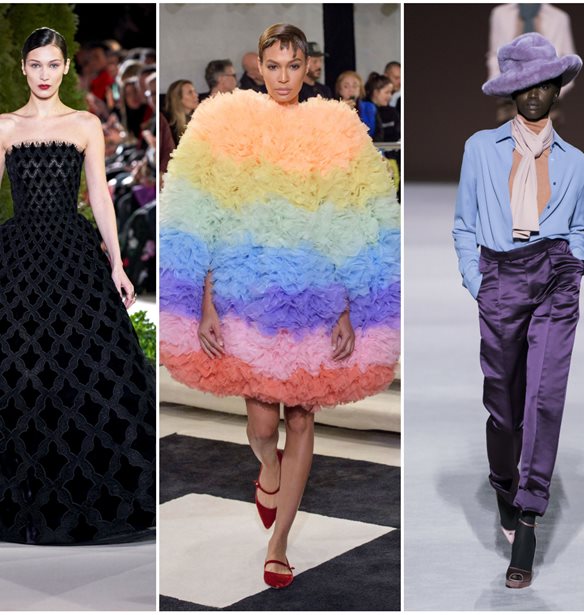 #NYFW | 5 &#x3B5;&#x3BD;&#x3C4;&#x3B5;&#x3BB;&#x3CE;&#x3C2; &#x3B4;&#x3B9;&#x3B1;&#x3C6;&#x3BF;&#x3C1;&#x3B5;&#x3C4;&#x3B9;&#x3BA;&#x3AD;&#x3C2; &#x3C3;&#x3C5;&#x3BB;&#x3BB;&#x3BF;&#x3B3;&#x3AD;&#x3C2; &#x3C0;&#x3BF;&#x3C5; &#x3B1;&#x3BE;&#x3AF;&#x3B6;&#x3B5;&#x3B9; &#x3BD;&#x3B1; &#x3B4;&#x3B5;&#x3B9;&#x3C2;