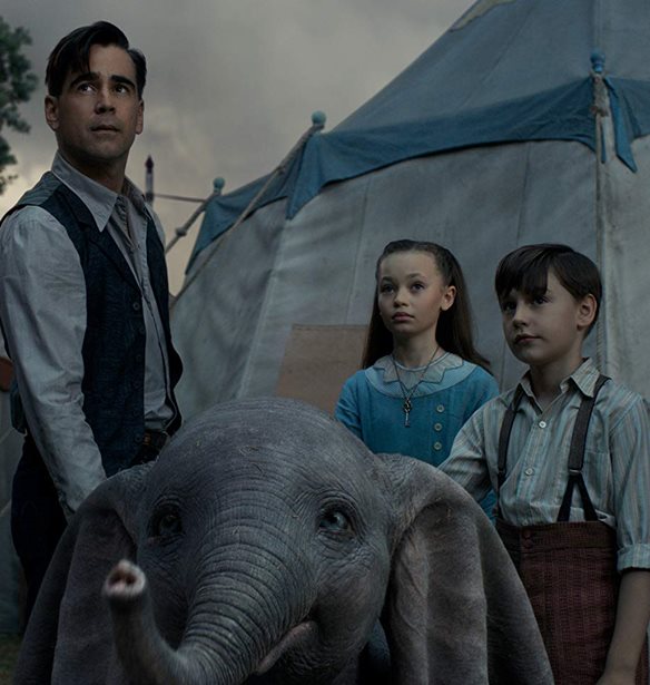 &#x39F;&#x3B9; Arcade Fire &#x3C4;&#x3C1;&#x3B1;&#x3B3;&#x3BF;&#x3C5;&#x3B4;&#x3BF;&#x3CD;&#x3BD; &#x3B3;&#x3B9;&#x3B1; &#x3C4;&#x3B7;&#x3BD; &#x3C4;&#x3B1;&#x3B9;&#x3BD;&#x3AF;&#x3B1; &quot;Dumbo&quot;