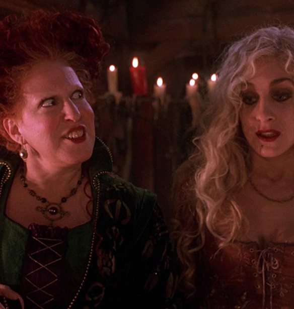 Hocus Pocus: &#x39F;&#x3B9; &#x3B1;&#x3B4;&#x3B5;&#x3C1;&#x3C6;&#x3AD;&#x3C2; Sanderson &#x3B5;&#x3C0;&#x3B9;&#x3C3;&#x3C4;&#x3C1;&#x3AD;&#x3C6;&#x3BF;&#x3C5;&#x3BD;