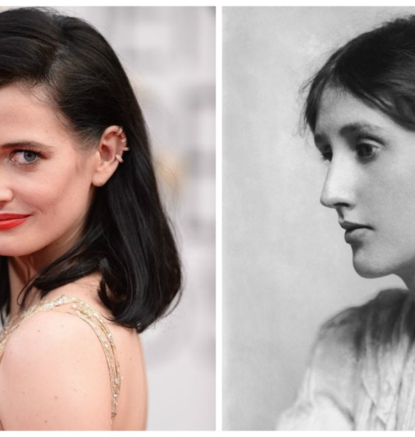 H Eva Green &#x3B8;&#x3B1; &#x3C5;&#x3C0;&#x3BF;&#x3B4;&#x3C5;&#x3B8;&#x3B5;&#x3AF; &#x3C4;&#x3B7; &#x3B8;&#x3C1;&#x3C5;&#x3BB;&#x3B9;&#x3BA;&#x3AE; &#x3C3;&#x3C5;&#x3B3;&#x3B3;&#x3C1;&#x3B1;&#x3C6;&#x3AD;&#x3B1; Virginia Woolf