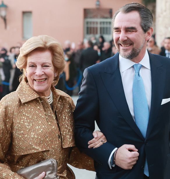 &#x397; &#x386;&#x3BD;&#x3BD;&#x3B1; &#x39C;&#x3B1;&#x3C1;&#x3AF;&#x3B1; &#x3C3;&#x3C4;&#x3BF; &#x397;&#x3C1;&#x3CE;&#x3B4;&#x3B5;&#x3B9;&#x3BF; &#x3BC;&#x3B5; &#x3C4;&#x3BF;&#x3C5;&#x3C2; &#x3B3;&#x3B9;&#x3BF;&#x3C5;&#x3C2; &#x3C4;&#x3B7;&#x3C2;, &#x3A0;&#x3B1;&#x3CD;&#x3BB;&#x3BF; &#x3BA;&#x3B1;&#x3B9; &#x39D;&#x3B9;&#x3BA;&#x3CC;&#x3BB;&#x3B1;&#x3BF; &#x39D;&#x3C4;&#x3B5; &#x393;&#x3BA;&#x3C1;&#x3B5;&#x3C2; | &#x397; &#x3C0;&#x3C1;&#x3CE;&#x3C4;&#x3B7; &#x3B5;&#x3BC;&#x3C6;&#x3AC;&#x3BD;&#x3B9;&#x3C3;&#x3B7; &#x3BC;&#x3B5;&#x3C4;&#x3AC; &#x3C4;&#x3B9;&#x3C2; &#x3BA;&#x3B1;&#x3BB;&#x3BF;&#x3BA;&#x3B1;&#x3B9;&#x3C1;&#x3B9;&#x3BD;&#x3AD;&#x3C2; &#x3C4;&#x3BF;&#x3C5;&#x3C2; &#x3B4;&#x3B9;&#x3B1;&#x3BA;&#x3BF;&#x3C0;&#x3AD;&#x3C2;