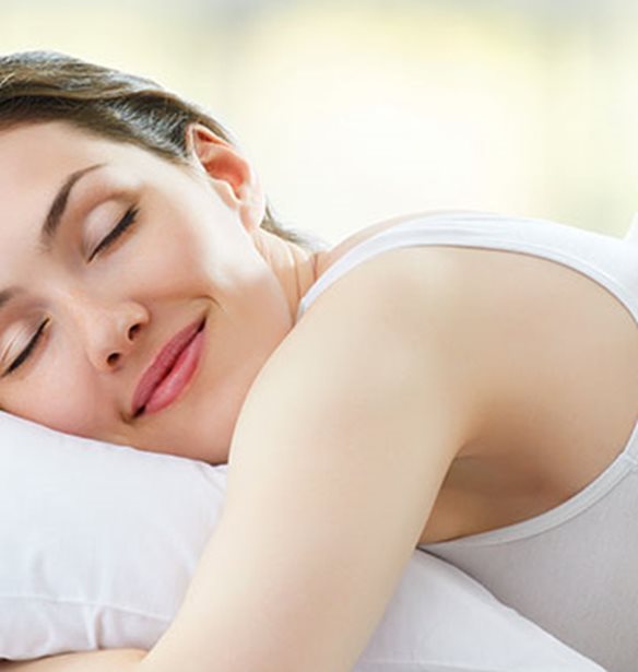 10 φυσικοί τρόποι να σε πάρει (επιτέλους) ο ύπνος!