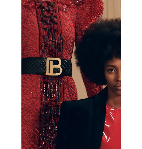 Balmain | &#x391;&#x3BB;&#x3BB;&#x3AC;&#x3B6;&#x3B5;&#x3B9; &#x3BB;&#x3BF;&#x3B3;&#x3CC;&#x3C4;&#x3C5;&#x3C0;&#x3BF; &#x3BC;&#x3B5;&#x3C4;&#x3AC; &#x3B1;&#x3C0;&#x3CC; 70 &#x3C7;&#x3C1;&#x3CC;&#x3BD;&#x3B9;&#x3B1;