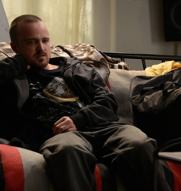 &#x39F; Jesse Pinkman &#x3C4;&#x3BF;&#x3C5; Breaking Bad &#x3BC;&#x3AC;&#x3BB;&#x3BB;&#x3BF;&#x3BD; &#x3B5;&#x3C0;&#x3B9;&#x3C3;&#x3C4;&#x3C1;&#x3AD;&#x3C6;&#x3B5;&#x3B9; &#x3C3;&#x3C4;&#x3B7;&#x3BD; TV