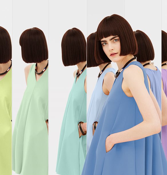 Βάλε αυτά τα χρώματα στη ζωή σου και νιώσε καλύτερα