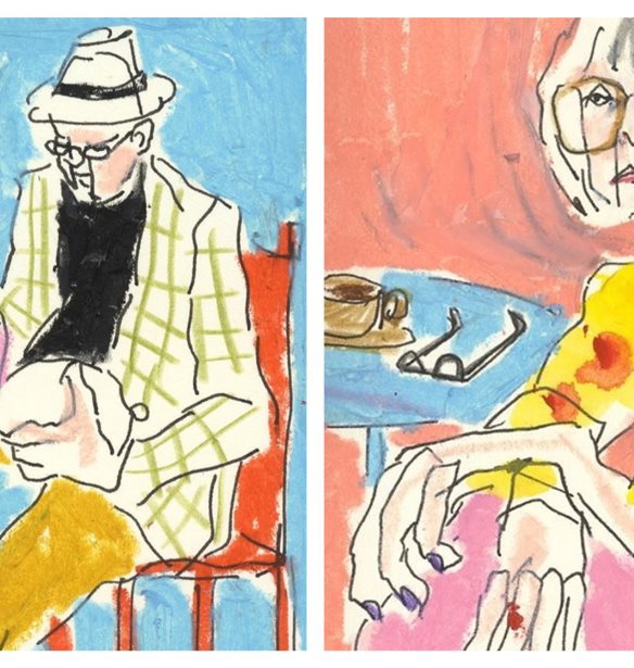 &#x397; illustrator Isabella Cotier &#x3B4;&#x3B7;&#x3BC;&#x3B9;&#x3BF;&#x3C5;&#x3C1;&#x3B3;&#x3B5;&#x3AF; &#x3BC;&#x3AF;&#x3B1; capsule &#x3C3;&#x3C5;&#x3BB;&#x3BB;&#x3BF;&#x3B3;&#x3AE; &#x3B3;&#x3B9;&#x3B1; &#x3C4;&#x3BF;&#x3BD; &#x3BF;&#x3AF;&#x3BA;&#x3BF; Gucci