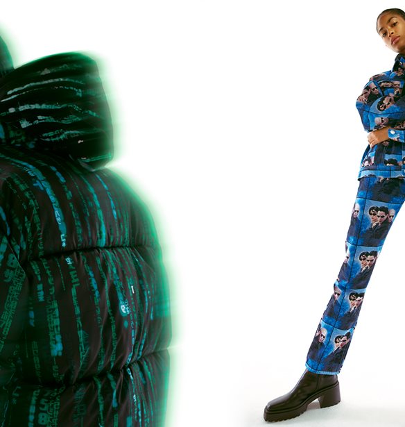 The Matrix by Sicko19 | &#x397; &#x3BD;&#x3AD;&#x3B1; limited edition &#x3C3;&#x3C5;&#x3BB;&#x3BB;&#x3BF;&#x3B3;&#x3AE; &#x3C4;&#x3B7;&#x3C2; Pull &amp; Bear