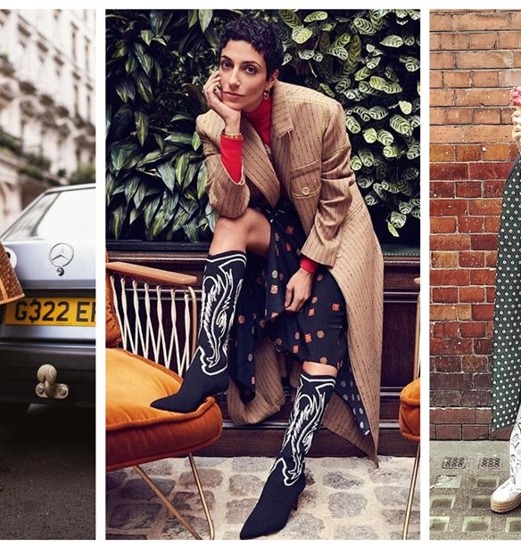 Tα Βritish style icons που πρέπει να ακολουθήσεις τώρα στο Instagram